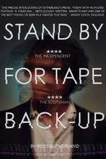 Watch Stand by for Tape Back-up Tvmuse