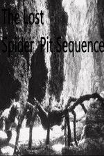 Watch The Lost Spider Pit Sequence Tvmuse