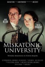 Watch Miskatonic University Tvmuse