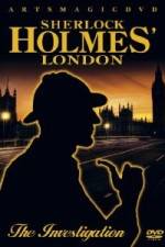 Watch Sherlock Holmes -  London The Investigation Tvmuse