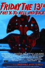Watch Friday the 13th Part X: To Hell and Back Tvmuse