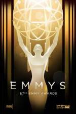 Watch The 67th Primetime Emmy Awards Tvmuse