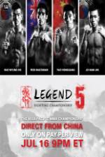 Watch Legend Fighting Championship 5 Tvmuse