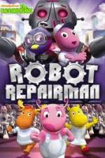 Watch The Backyardigans: Robot Repairman Tvmuse