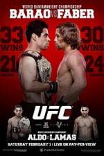 Watch UFC 169 Barao Vs Faber II Tvmuse