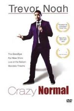 Watch Trevor Noah: Crazy Normal Tvmuse