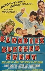 Watch Blondie\'s Blessed Event Tvmuse