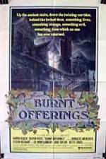 Watch Burnt Offerings Tvmuse