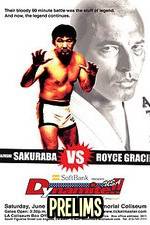 Watch EliteXC Dynamite USA Gracie v Sakuraba Prelims Tvmuse
