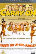 Watch Carry on Up the Jungle Tvmuse