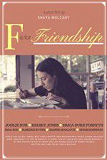 Watch F is for Friendship Tvmuse