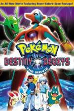 Watch Pokemon: Destiny Deoxys Tvmuse