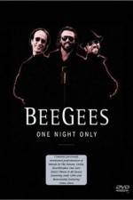 Watch Bee Gees One Night Only Tvmuse