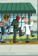 Watch Phineas and Ferb Mission Marvel Tvmuse