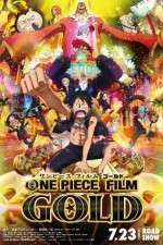 Watch One Piece Film Gold Tvmuse