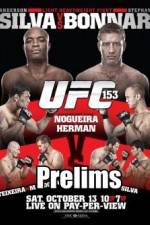 Watch UFC 153: Silva vs. Bonnar Preliminary Fights Tvmuse