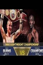 Watch Ricky Burns vs Terence Crawford Tvmuse
