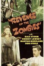 Watch Revenge of the Zombies Tvmuse