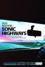 Watch Sonic Highways Tvmuse