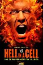 Watch WWE Hell In A Cell Tvmuse
