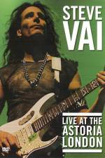 Watch Steve Vai Live at the Astoria London Tvmuse