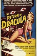 Watch The Return of Dracula Tvmuse
