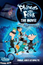 Watch Phineas And Ferb The Movie Across The 2Nd Dimension - In Fabulous 2D Tvmuse