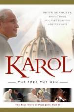 Watch Karol: The Pope, The Man Tvmuse