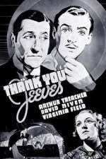 Watch Thank You, Jeeves! Tvmuse