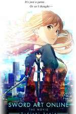 Watch Sword Art Online the Movie: Ordinal Scale Tvmuse