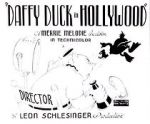 Watch Daffy Duck in Hollywood (Short 1938) Tvmuse