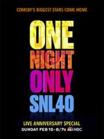 Watch Saturday Night Live: 40th Anniversary Special Tvmuse