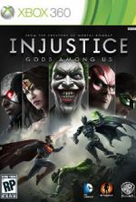 Watch Injustice: Gods Among Us Tvmuse