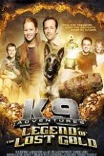 Watch K-9 Adventures: Legend of the Lost Gold Tvmuse