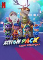 Watch The Action Pack Saves Christmas (TV Special 2022) Tvmuse