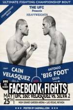 Watch UFC 160 Velasquez vs Silva 2 Facebook Fights Tvmuse