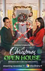 Watch A Christmas Open House Tvmuse