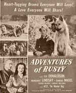 Watch Adventures of Rusty Tvmuse
