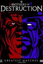 Watch WWE: Brothers Of Destruction Tvmuse