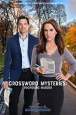 Watch Crossword Mysteries: Proposing Murder Tvmuse
