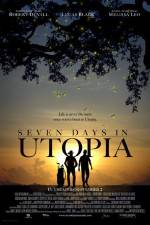 Watch Seven Days in Utopia Tvmuse