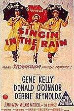 Watch Singin' in the Rain Tvmuse