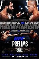 Watch UFC 171: Hendricks vs. Lawler Prelims Tvmuse