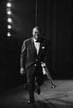 Watch Louis Armstrong's Black & Blues Tvmuse