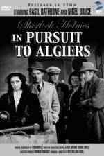 Watch Pursuit to Algiers Tvmuse