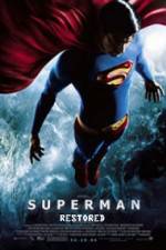 Watch Superman Restored Fanedit Tvmuse