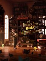 Watch The Fantastic Flying Books of Mr. Morris Lessmore (Short 2011) Tvmuse