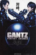 Watch Gantz Perfect Answer Tvmuse
