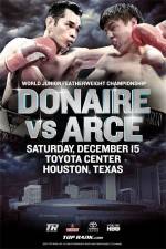 Watch Nonito Donaire vs. Jorge Arce Tvmuse