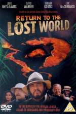 Watch Return to the Lost World Tvmuse
